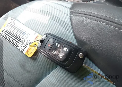 2016 Chevrolet Spark Ev 1Lt z USA, uszkodzony, nr VIN KL8CK6S07GC568450